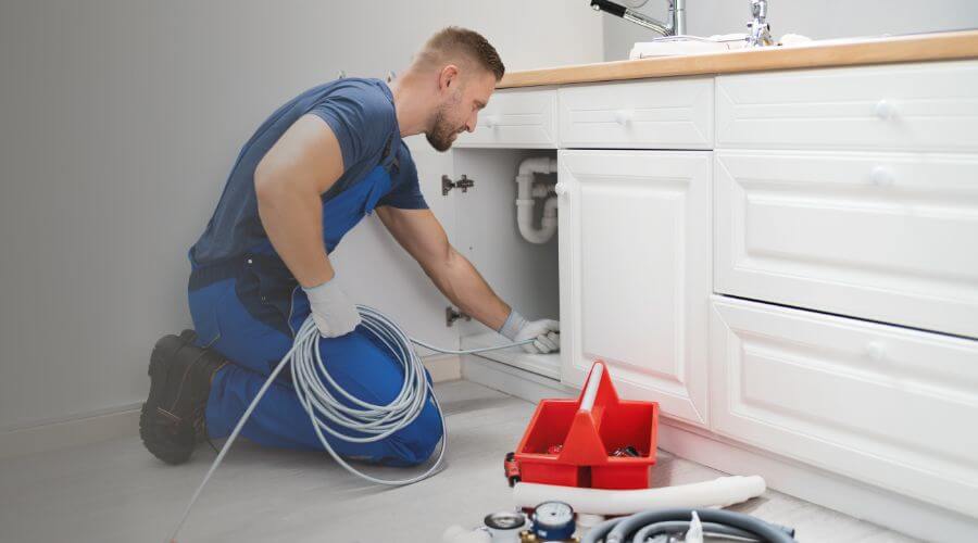 Professional emergency leak repair services in Davidson, NC